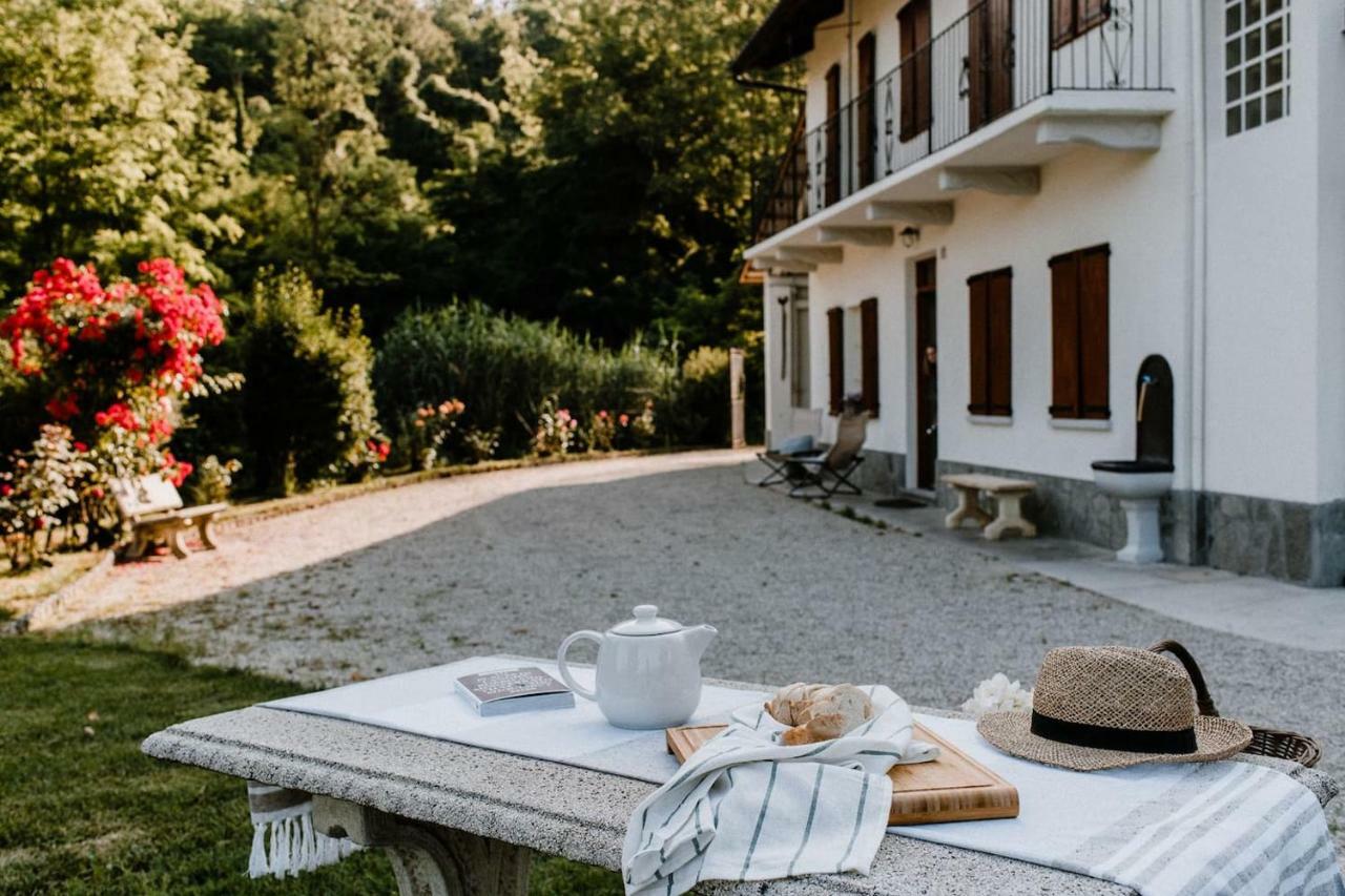 La Quiete del Roero - Casa Vacanze nel verde Villa Monticello d'Alba Exterior foto